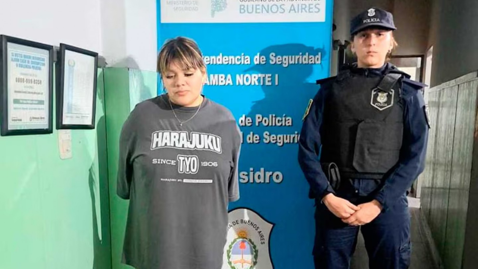 Un duro revés sufre Morena Rial desde la cárcel de Magdalena